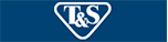 T&S logo